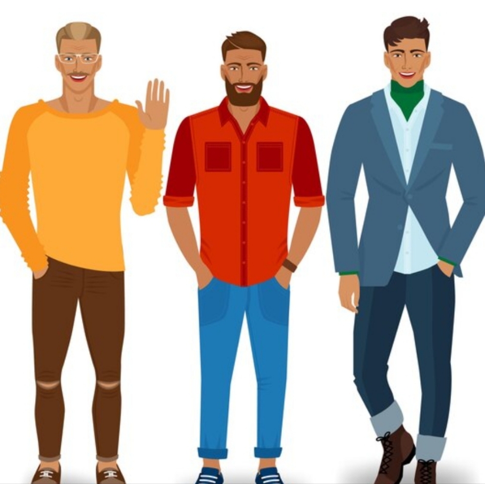 Men's Unlisted inventory